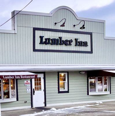 LUMBER INN - Updated December 2024 - 128 Photos & 228 Reviews - 617 Wells St, Delafield ...