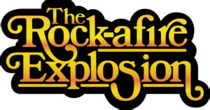 The Rock-afire Explosion Logo PNG Vector (SVG) Free Download