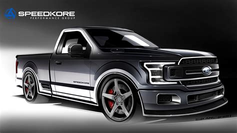 Seven Custom Ford F-Series Trucks are SEMA Bound | Automobile Magazine