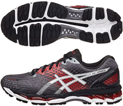 Asics Gel Nimbus 17 for men in the US: price offers, reviews and ...