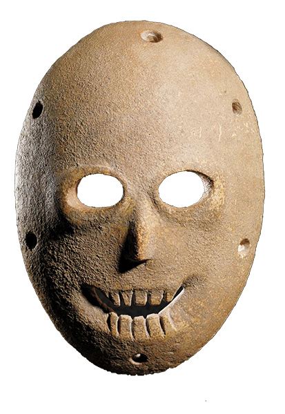 World’s Oldest Masks - Biblical Archaeology Society