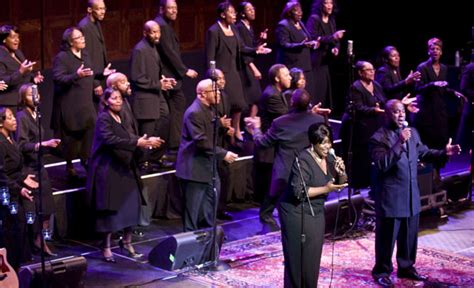 New Birth Missionary Baptist Church Choir - a photo on Flickriver