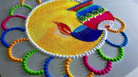 Extensive Compilation of Breathtaking Rangoli Images in Full 4K Resolution - Over 999+ Rangoli ...