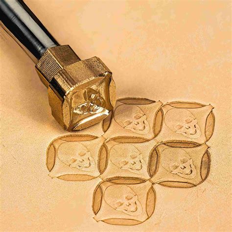 LT022 Premium Leather Stamping Tools for Professional Crafters ...