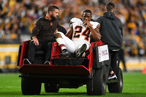 Nick Chubb Injury: Browns RB Options With Pro Bowler Likely Out for ...