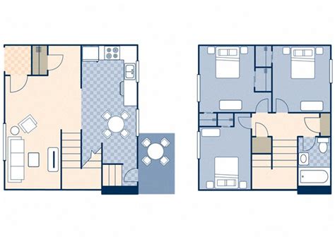 Fort Carson Housing Floor Plans - floorplans.click