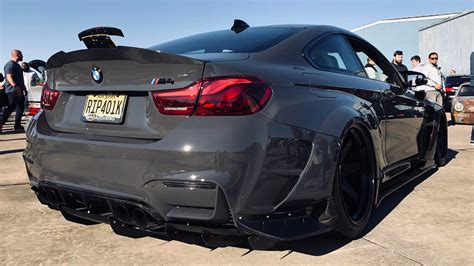 Vorsteiner BMW M4 Widebody By MAG Autosport | ubicaciondepersonas.cdmx ...