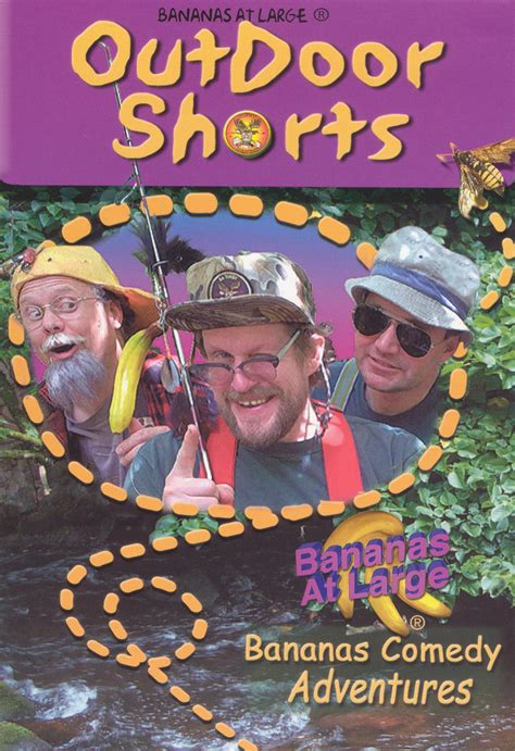 Best Buy: Bananas at Large: Outdoor Shorts [DVD]