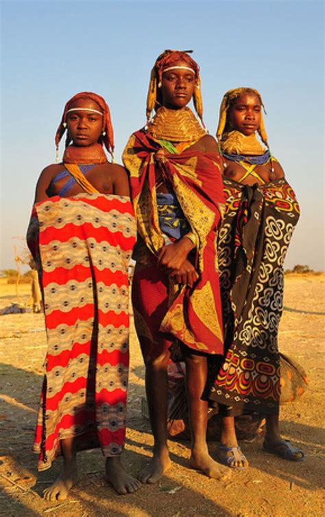 Muila tribe of Southern Angola | African people, Angola people, Native american culture