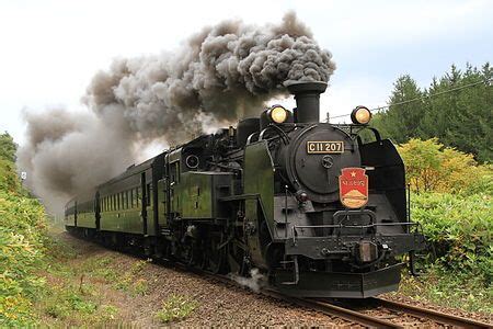 JNR Class C11 - Wikipedia | Railway, Railway museum, Thomas the tank engine