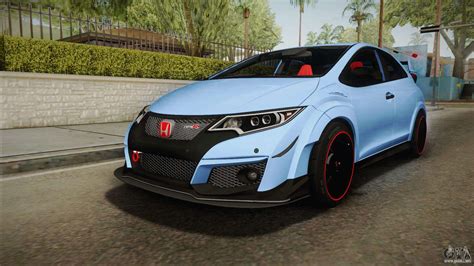 Honda Civic Type R Mods