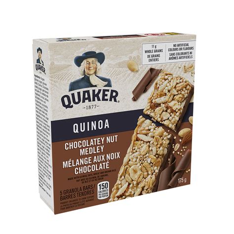 Quaker Oats Breakfast Bar Recipe | Deporecipe.co