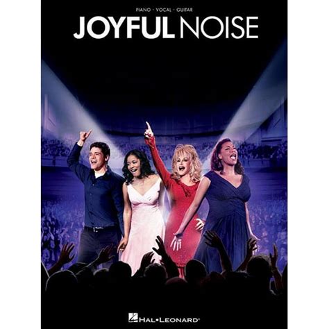 Joyful Noise : Music from the Motion Picture Soundtrack (Paperback) - Walmart.com - Walmart.com