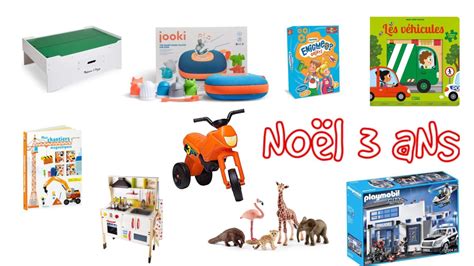 Cadeaux de Noël pour mon enfant de 3 ans | Blog Papa Ratatam