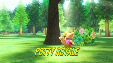 Potty Royale | Disney Wiki | FANDOM powered by Wikia