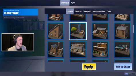 Leaked: Creative Mode is coming to Fortnite | Fortnite News