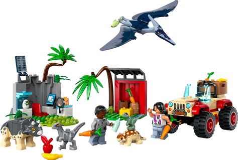 LEGO Jurassic World 2024 | Brickset