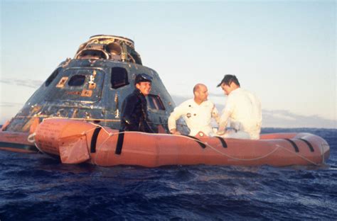 APOLLO 10 MISSION AND RECOVERY - Naval Helicopter Association Historical Society