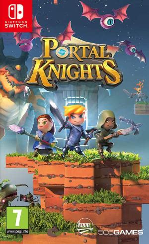 Portal Knights Review (Switch) | Nintendo Life