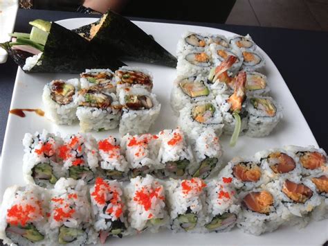 NARUTO SUSHI & HIBACHI - CLOSED - Updated August 2024 - 17 Photos & 21 Reviews - 10737 Yonge ...