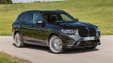 2022 Alpina XD3 price and features: BMW X3-based SUV re-engages performance-diesel wars with ...