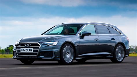 New Audi A6 Avant 50 TFSI e 2022 review | Auto Express | Flipboard