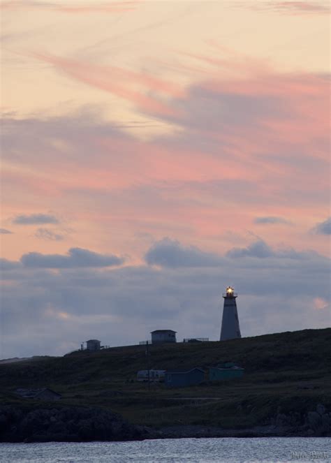 Cape Ray Light, Southwestern Newfoundland | Cape Ray Lightho… | Flickr