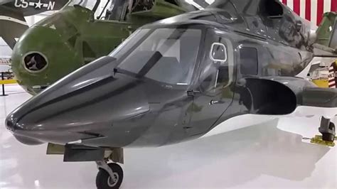 Walk around filmed by Charles Verax, of Steven Stull's AIRWOLF replica - YouTube