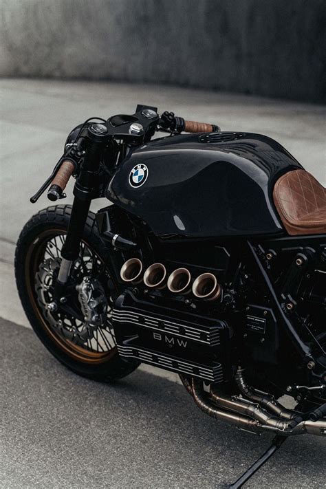 Custom Cafe Racer, Bmw Cafe Racer, Cafe Racer Build, Cafe Racer Motorcycle, Motorcycle Design ...