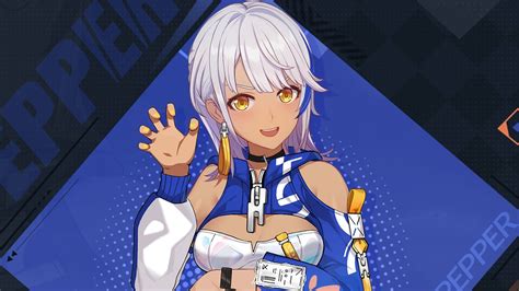 6.3 Honkai Impact 3rd Outfits for Carole and Griseo Shown | GameNotebook