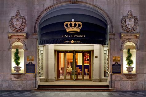 Omni King Edward Hotel - blogTO - Toronto