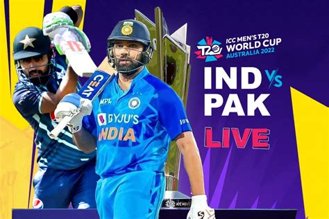 India Pakistan Match Timing: India vs Pakistan match starts at 1:30PM Sunday, Check Melbourne ...