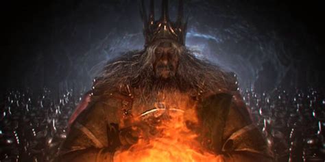 Dark Souls: 8 Things You Didn't Know About Gwyn