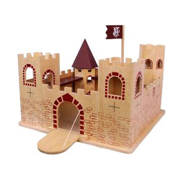 Buy Wholesale China Wooden Castle Toy & Wooden Castle Toy at USD 25.2 ...