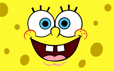 Cute Spongebob Wallpaper HD | PixelsTalk.Net