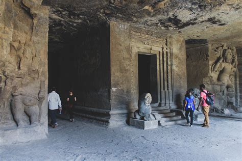 Elephanta Caves on Elephanta Island - Chuzai ☆ Living