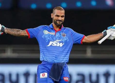 IPL 2021: We Are Not Dependent on Any One Individual - Shikhar Dhawan Lauds Team