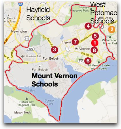 Mount Vernon High School