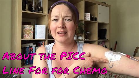 Chemo Picc Line