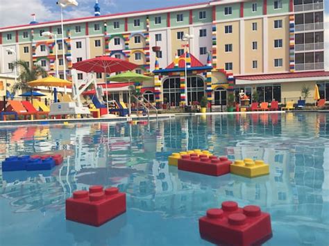 Five Things to Love about the LEGOLAND Hotel on Stress-Free, Baby!