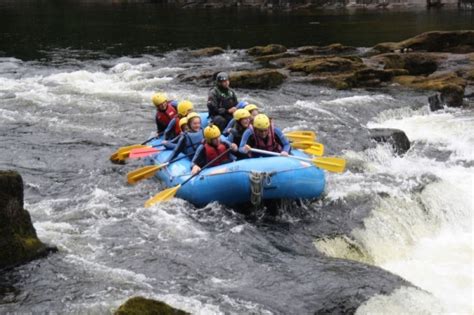 River Tay White Water Rafting Trips Aberfeldy - Aberfeldy | Project Expedition