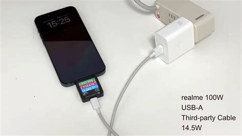 Testing iPhone 15 Compatibility with Android Phone Chargers - Chargerlab