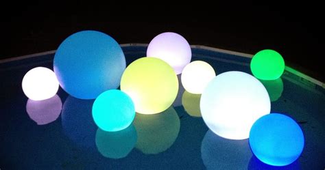 Led Light Up Glow Products : Ball LED Indoor Outdoor Lamp - Glowing LED ...