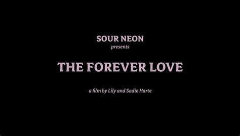 Watch The Forever Love Trailer (2023) on Lesflicks