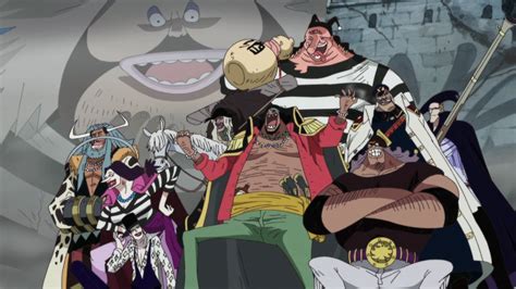 One Piece Finally Reveals The Blackbeard Pirates' Devil Fruit Powers