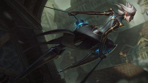 Camille Classic Skin League Of Legends Wallpapers | Art-of-LoL