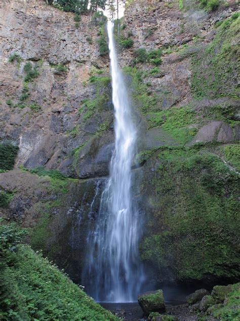 Touch the wind...: Columbia River Gorge Waterfalls