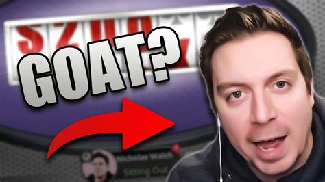 Is This Man THE BEST Spin & Go Player EVER?! — NickWalshTV