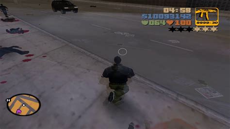 Download Infinite Ammo for GTA 3