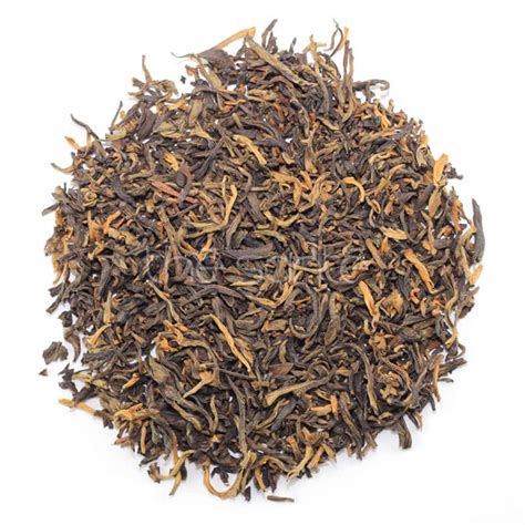 Ying Ming Yunnan Black Tea 🥇 Quality Black Loose Leaf Tea